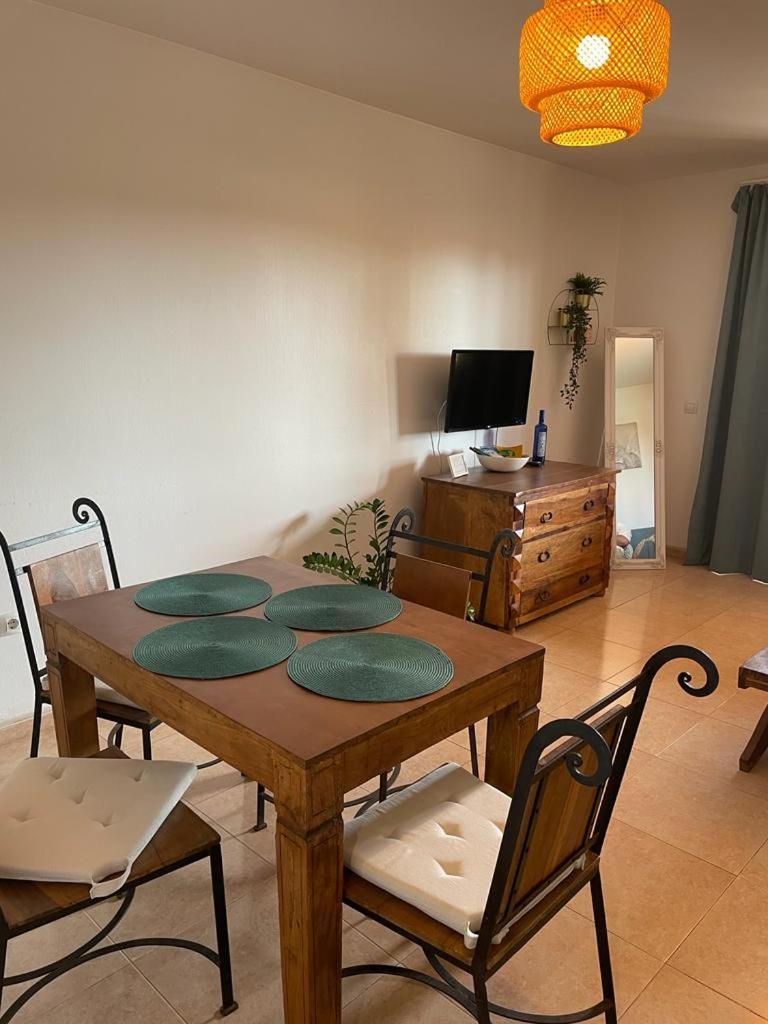 Apartamento Evita Corralejo Dış mekan fotoğraf