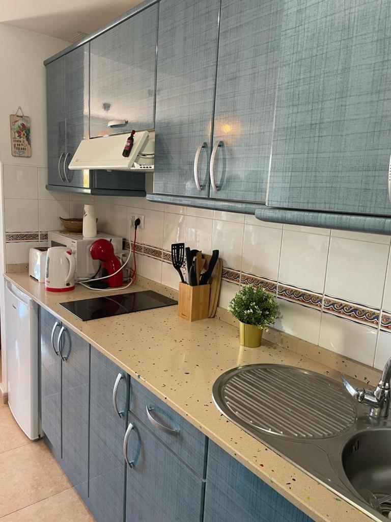 Apartamento Evita Corralejo Dış mekan fotoğraf